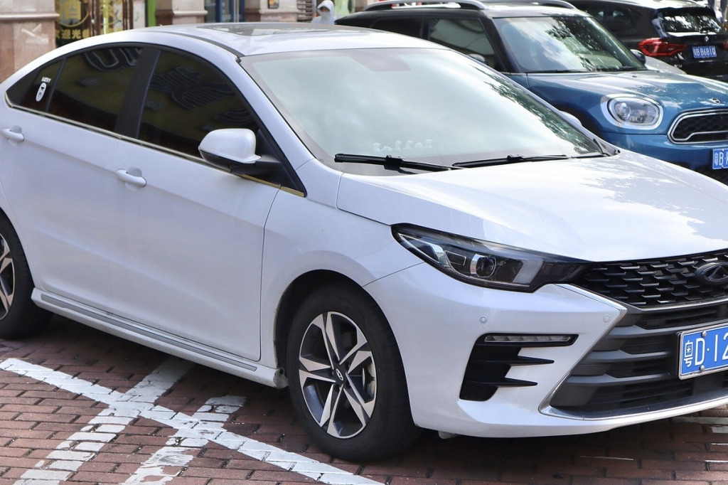 Felgi do Chery Arrizo 5 Plus i Arrizo 5 GT: kompaktowy sedan, rozstaw 5x108