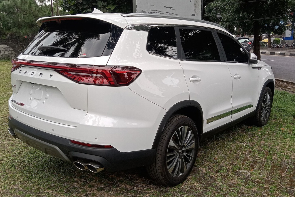 Matryca rozstawów Chery: standard 5x108 w SUV-ach vs 4x100 w autach miejskich