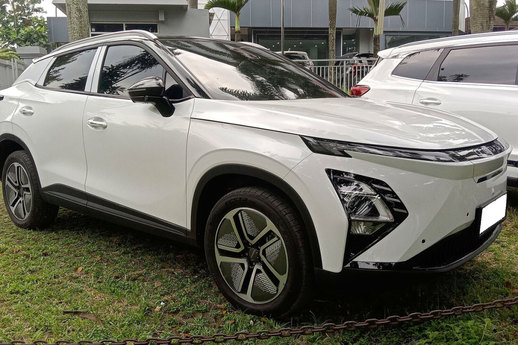 Nośność felg dla hybryd PHEV i elektryków Chery: nacisk na oś i normy JWL