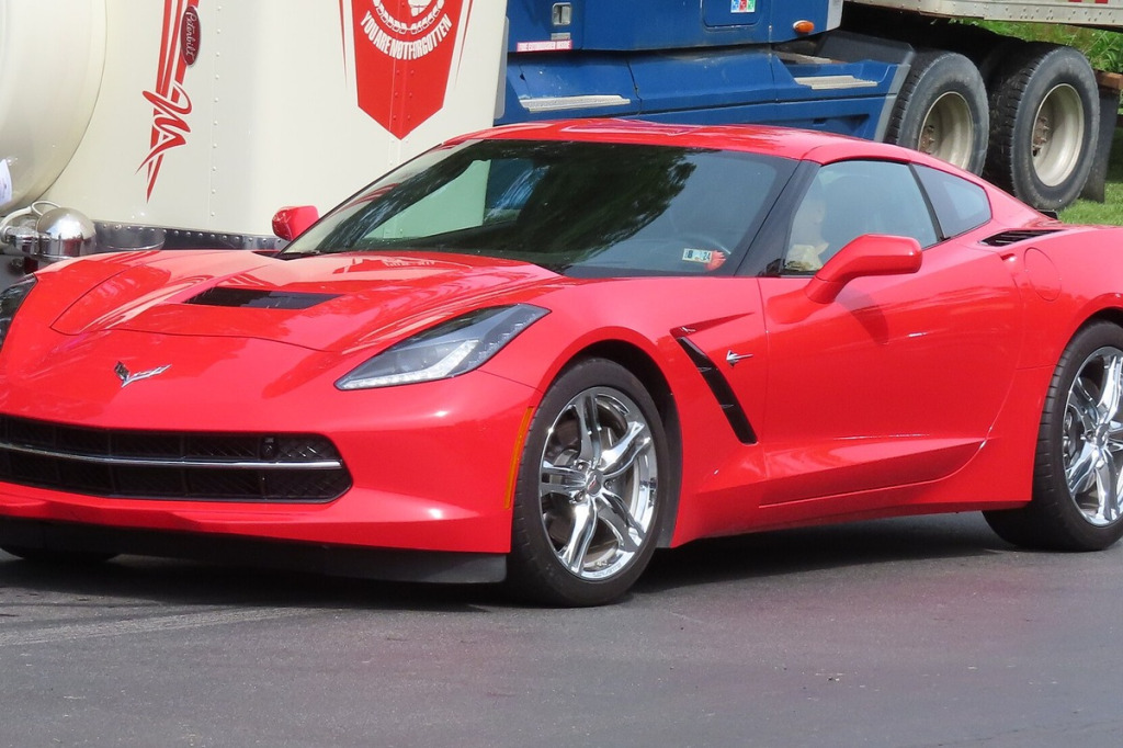 Felgi do Corvette C7 Z06 i Grand Sport: rozstaw 5x120.65 (5x4.75'), koła 19 i 20