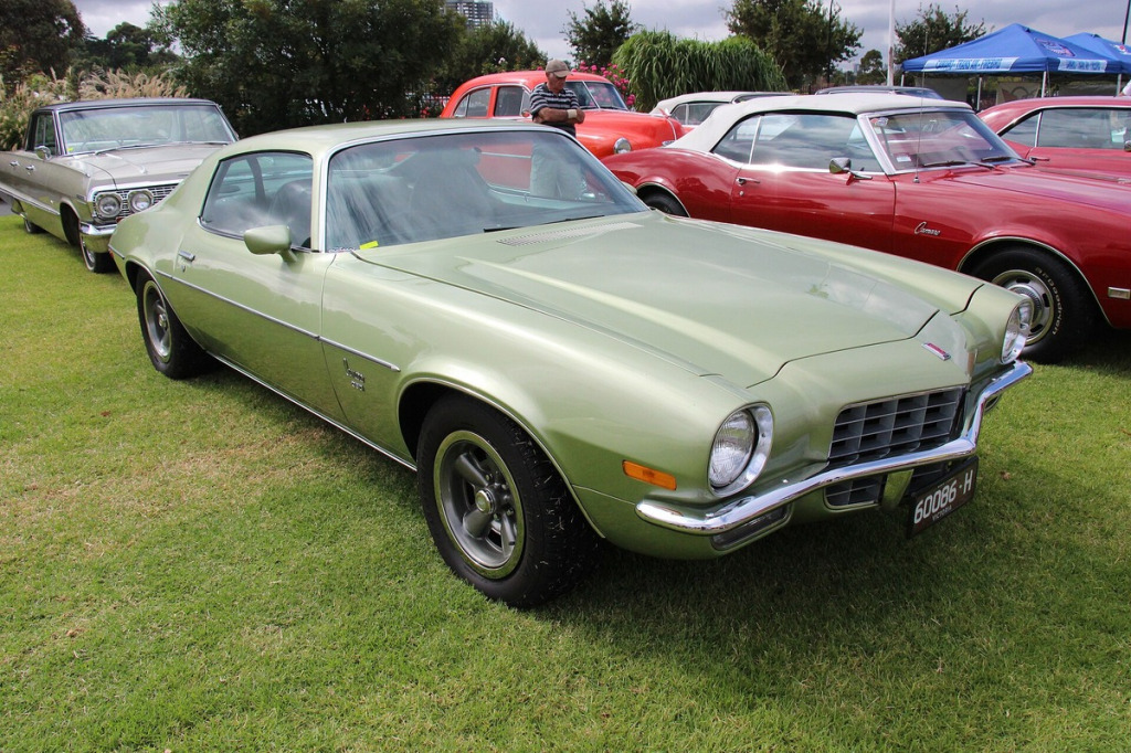 Felgi do Camaro Gen 6 (2016–2024): platforma Alpha, rozstaw 5x120, zaciski Brembo