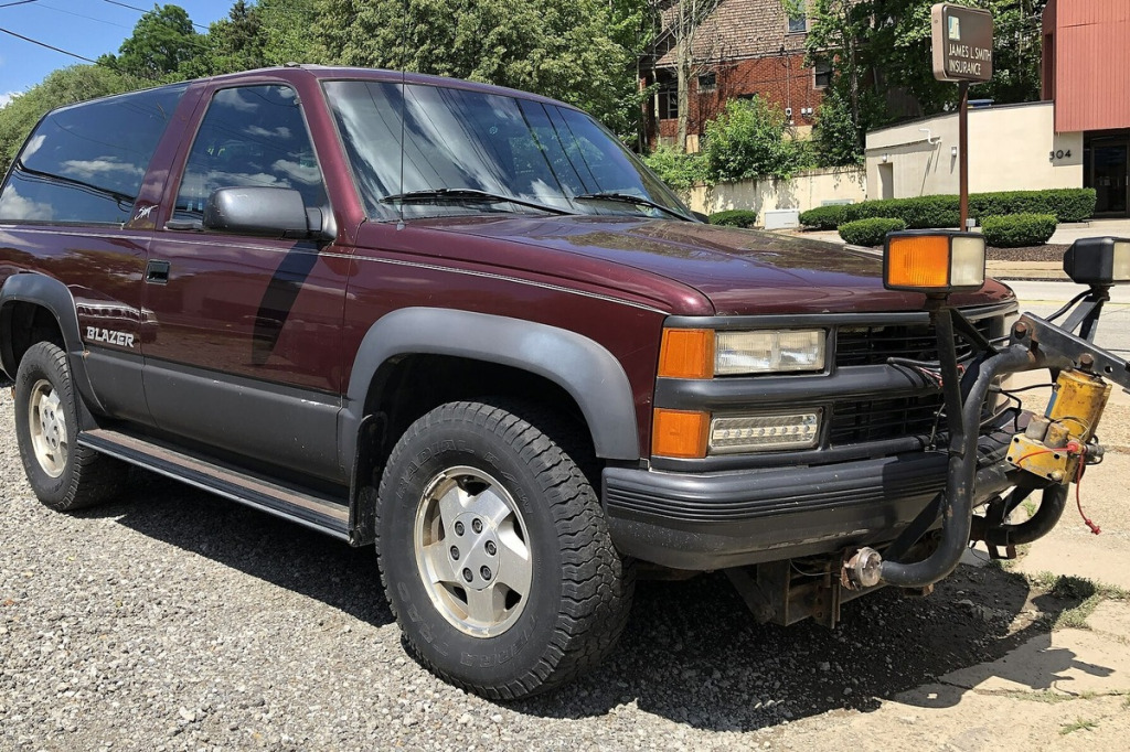 Felgi do Chevrolet Blazer ICE i EV: rozstaw 6x120, wysoka nośność i koła 20-21 cali