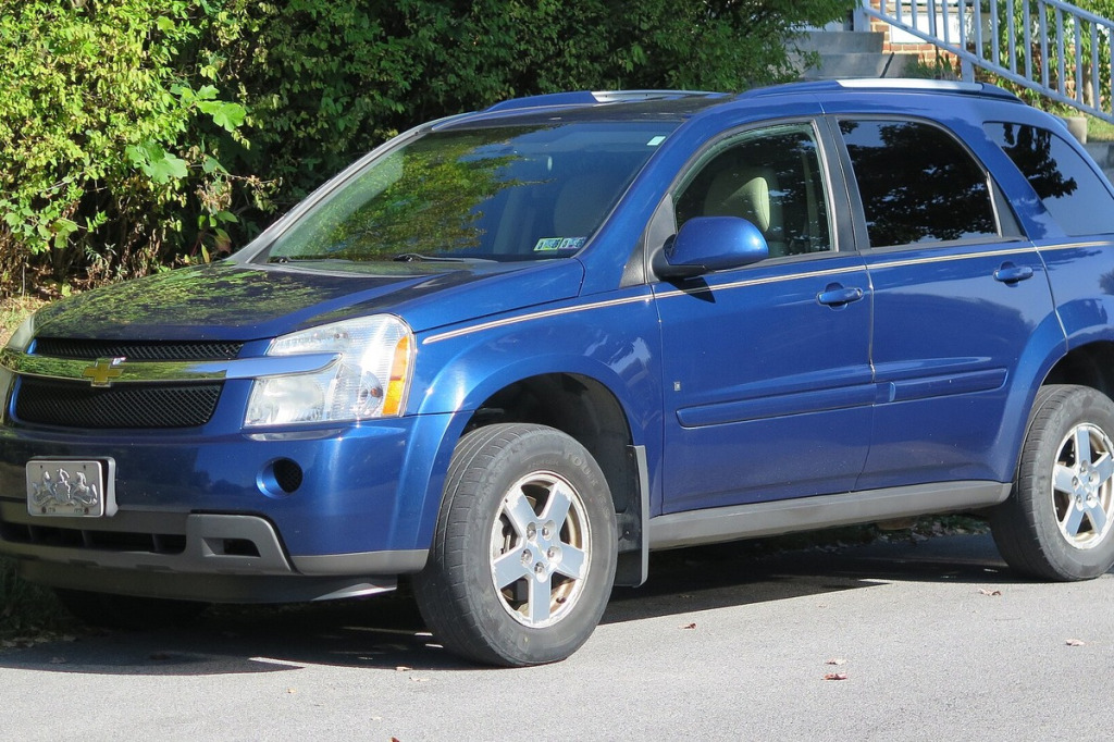 Felgi do Chevrolet Equinox: kompaktowy SUV, rozstaw 5x115, otwór CB 70.3 mm, koła 17-19