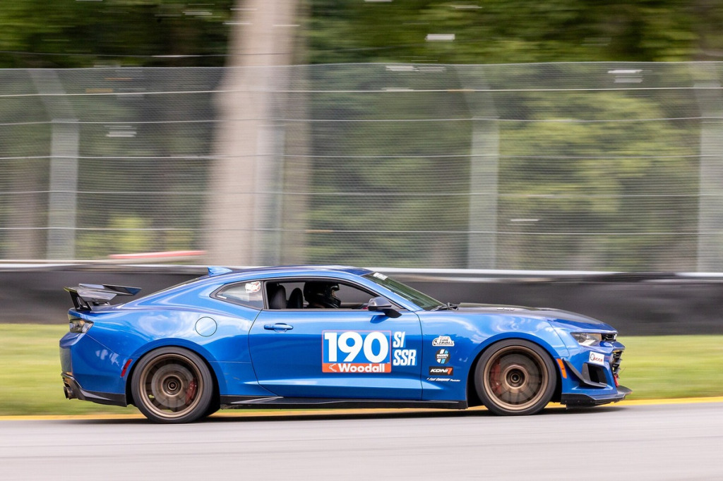 Kute felgi Monoblock 6061-T6 dla Corvette i Camaro: redukcja masy nieresorowanej