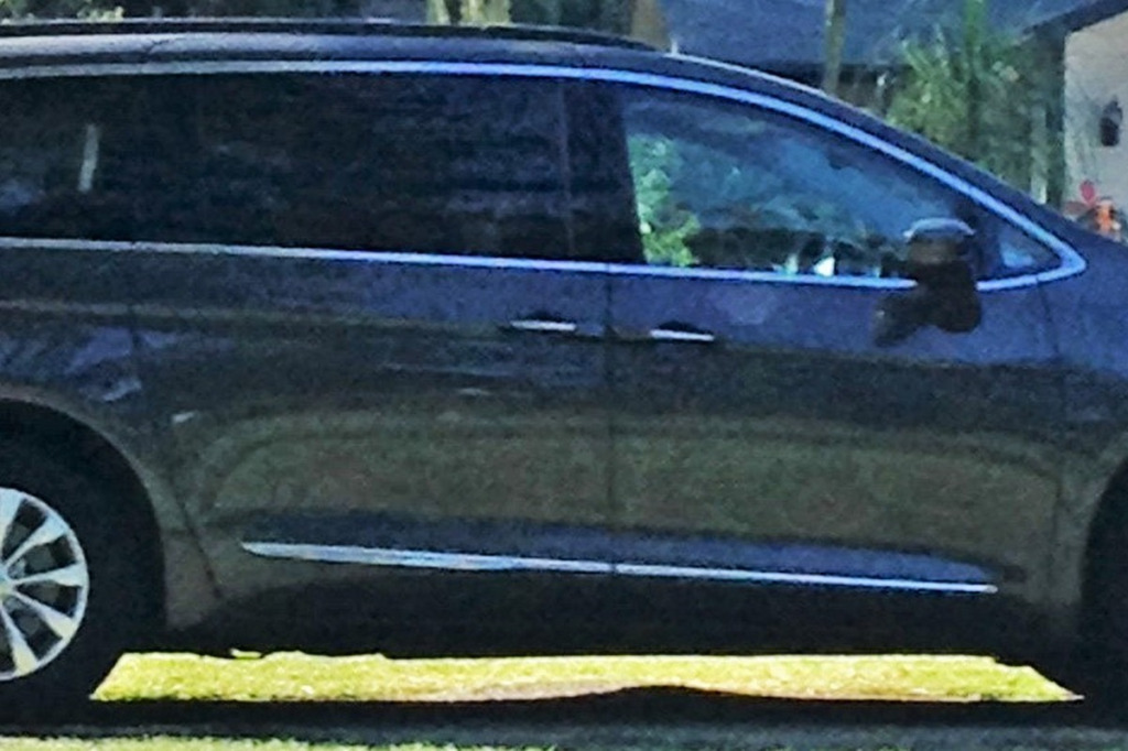 Rozstaw 5x127 w Chrysler Pacifica i Town & Country: masa DMC 2.8t i nośność felg