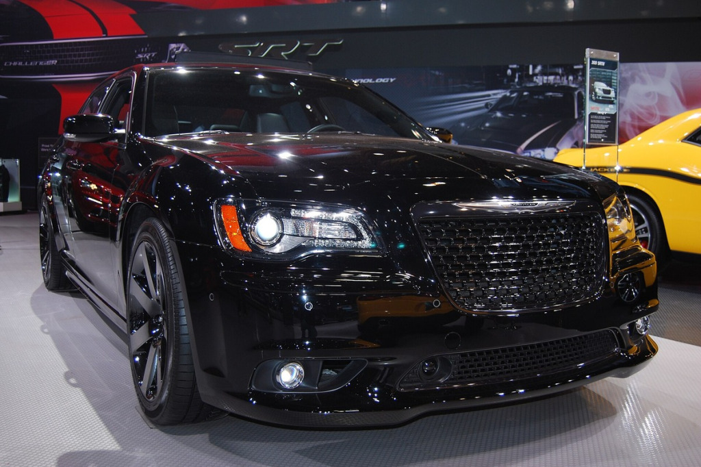 Zaciski Brembo w Chrysler 300C SRT8 a profil szprych X-Factor i kalkulator ET