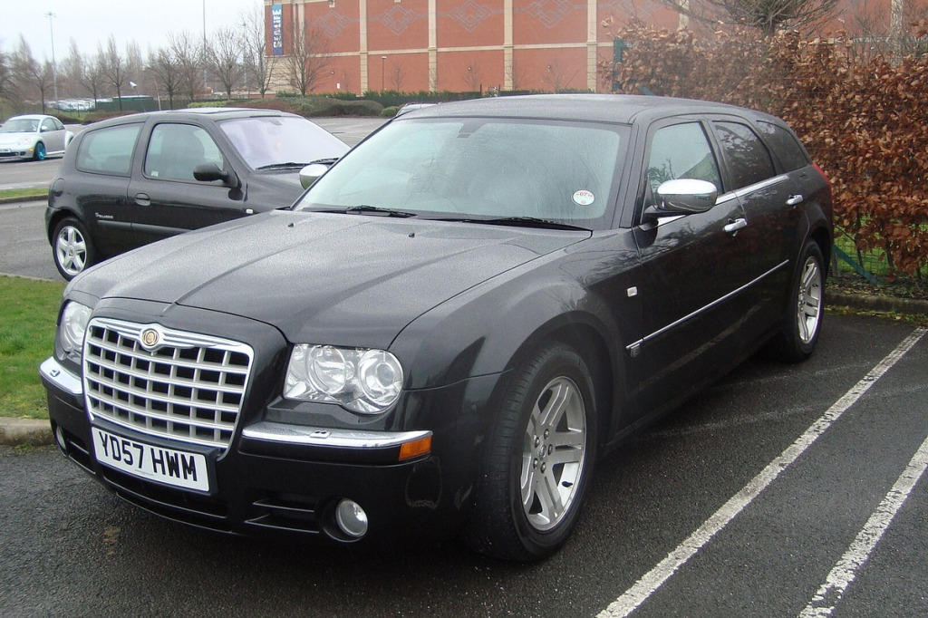 Koła zimowe do samochodów Chrysler: ochrona polerowanych rantów przed solą i błotem