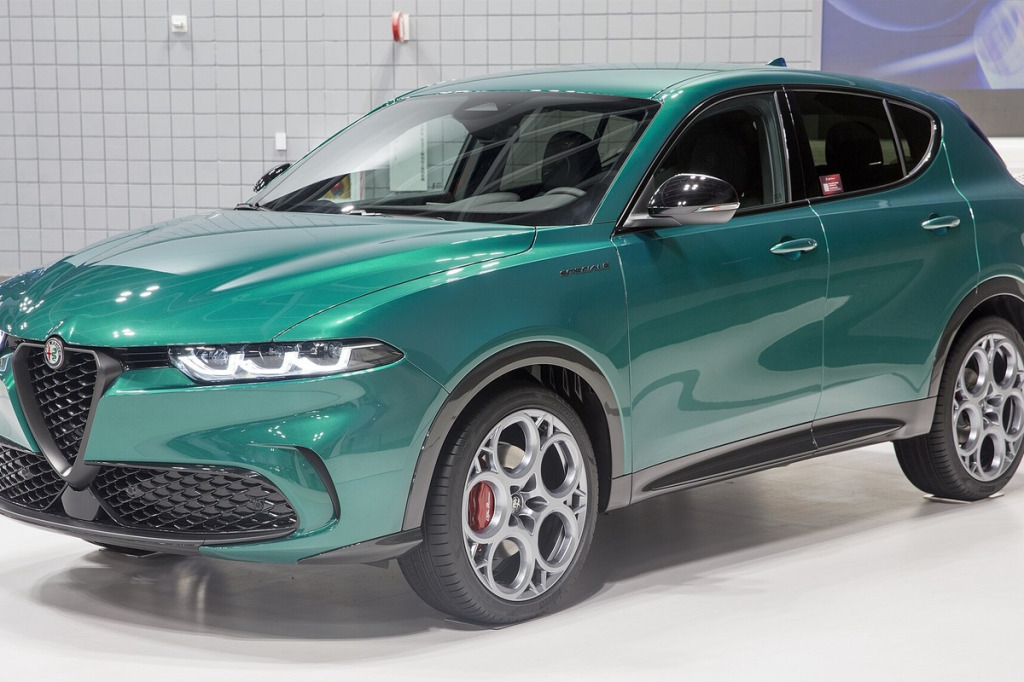 Felgi Alfa Romeo Tonale (od 2022): platforma Small Wide LWB, rozstaw 5x110, śruby M12x1.25