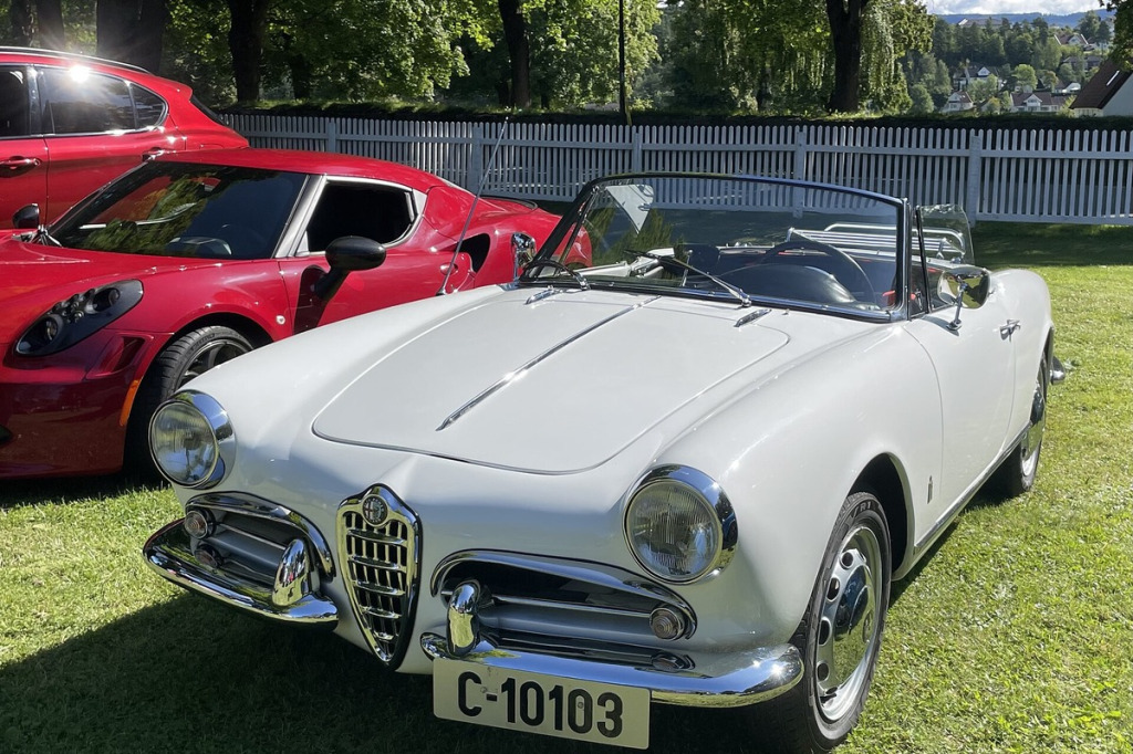 Felgi Alfa Romeo Giulietta & Giulietta QV: rozstaw 5x110, CB 65.1 mm, zaciski Brembo 330 mm