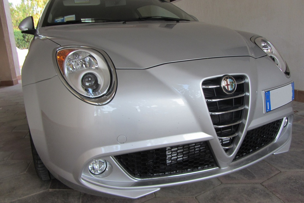 Felgi Alfa Romeo MiTo & MiTo QV: rozstaw 4x98, otwór centrujący CB 58.1 mm, zaciski Brembo 305 mm