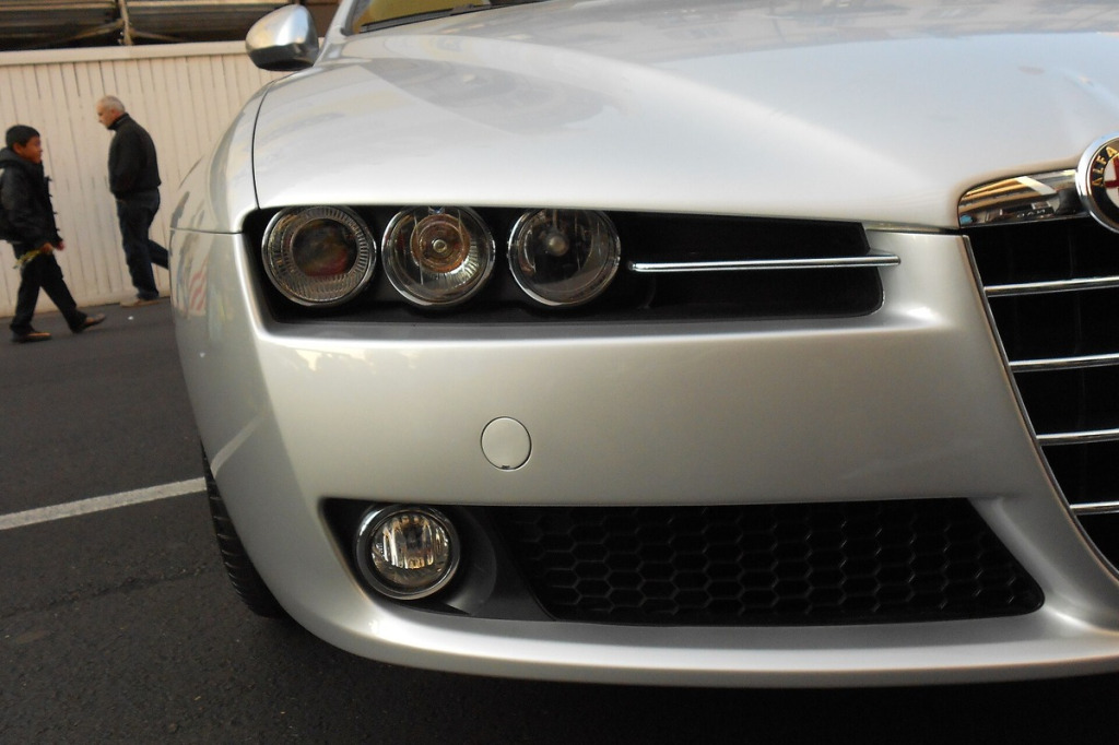 Felgi Alfa Romeo 159, Brera i Spider (Typ 939): rozstaw 5x110, CB 65.1 mm, śruby M14x1.5, pakiet TI