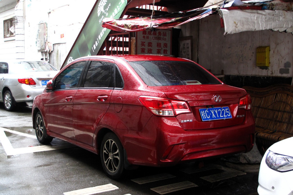 Momenty dokręcania kół BAIC: nakrętki M12x1.5 siłą 115-120 Nm oraz rygor w modelach ramowych