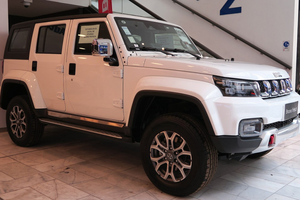 Pakiety kół zimowych dla SUV i 4x4 BAIC: odporność na sól drogową, powłoki lakiernicze i atesty