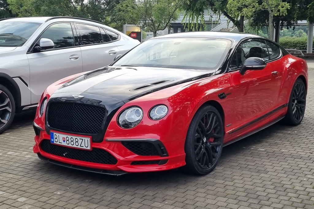 Felgi Bentley – rozstawy 5x112, 5x130 i 5x120, otwory CB, nośność 1000 kg, śruby M14x1.5