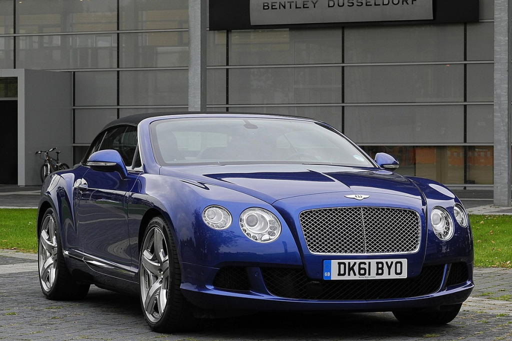 Aktywne zawieszenie 48V Bentley Dynamic Ride a kalkulator ET: kontrola przechyłów i nadkola