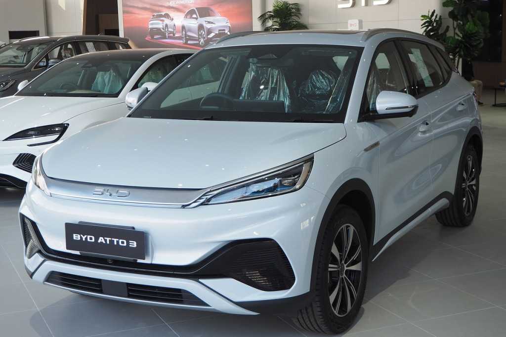 Czujniki ciśnienia TPMS 433 MHz w ekosystemie BYD: autolearn, telemetria baterii i parowanie kół