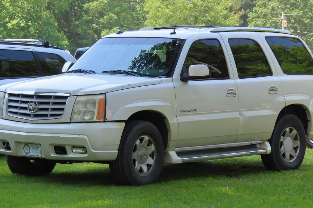Felgi Cadillac Escalade (GMT900, K2XL, T1XX): rozstaw 6x139.7, CB 78.1 mm, koła 22 cale, rygor 190 Nm