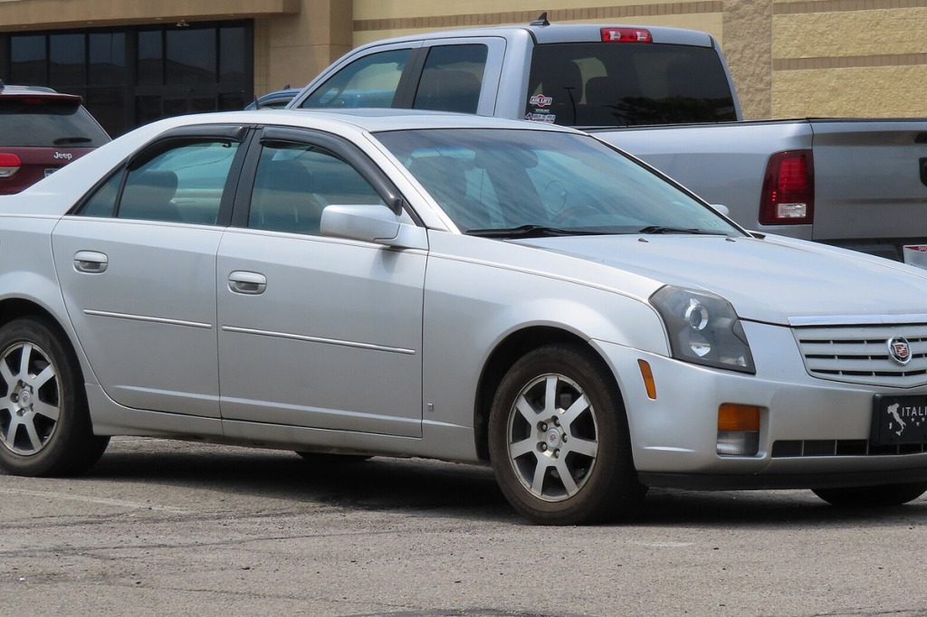 Felgi Cadillac CTS II i III gen oraz CTS-V (556 i 640 KM): rozstaw 5x120, CB 67.1 mm, hamulce 390 mm