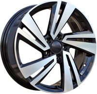 Felgi Vossen style18 do VW AUDI SEAT TOYOTA SKODA