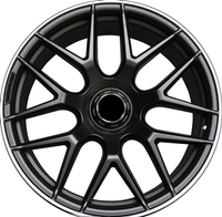 Felgi AMG style 21 do Mercedes E S ML GL GLE GLS 