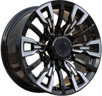 Felgi 17 do Toyota RAM Mitsubishi Nissan Kia Jeep