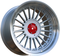 Felgi Alpina style 17 do BMW seria 3 seria 5  