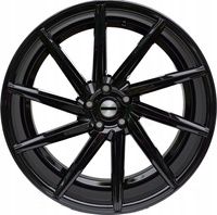 FELGI CZARNE 16 5x112 AUDI VW SKODA MERCEDES 096