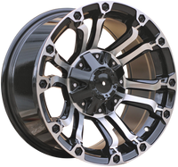 Felgi 16 do Toyota RAM Mitsubishi Nissan Kia Jeep