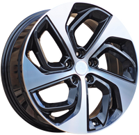 Felgi17 5x114.3 Hyundai I30 I40 IX35 ELANTRA 1278