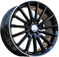 4 x Felgi 17 do  Skoda Superb Octavia Scout RS 