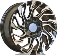 Felgi 18 do Toyota Hilux 4Runner Land Cruiser