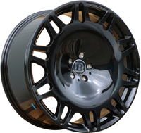 Felgi Brabus style 22 do Mercedes GL GLE GLS ML M 