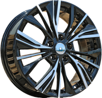 4 x felgi 17 do Nissan X-Trail Juke Qashqai 