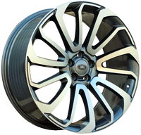 4 x felgi aluminiowe 23 do RANGE ROVER LAND ROVER 