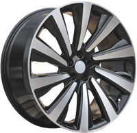 4 x felgi aluminiowe 23 do RANGE ROVER LAND ROVER