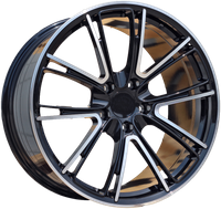 Felgi 21 do Porsche Taycan Panamera Cayman Cayenne