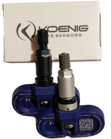 Zaprogramowany czujnik TPMS