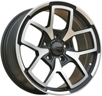 Felgi 18 do Dodge Fiat Jeep Chrysler Pacifica Voyager