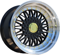 Felgi BBS style 17 do VW Renault Opel Skoda Fiat