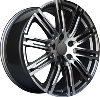 Felgi 21 do Porsche Cayenne 