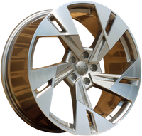 4 x Felgi 19" do Audi A4 A5 A6 A7 A8 Q3 Q5 Q7 RS 