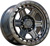 Felgi 17 do Toyota RAM Mitsubishi Nissan Kia Jeep  