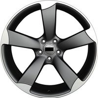 Felgi Rotor 17 do Audi A3 A4 A6 TT VW Skoda Seat 