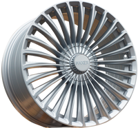 4x felgi aluminiowe Haxer 20 do Mercedes Bmw