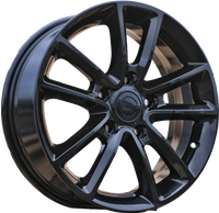 Felgi 17 do Jeep Dodge Chrysler Chevrolet 