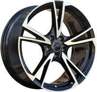 4 x Felgi 19" do Audi A4 A5 A6 A7 A8 Q3 Q5 Q7 RS 