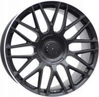 Felgi 20 do Mercedes W222 W221 W223 ML GL GLE