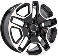 Felgi aluminiowe 17 do TOYOTA RAV4  C-HR HIACE 