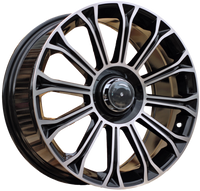 Felgi AMG style 18 do Mercedes W212 W213 V Vito 