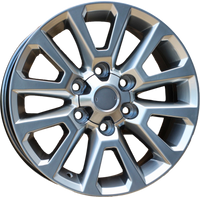 Felgi 17 do Toyota RAM Mitsubishi Nissan Kia Jeep  